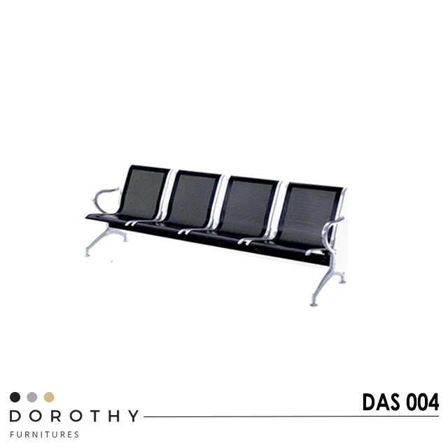 Jual Kursi  Ruang Tunggu  Dorothy DAS004 di Pekayon Agen 